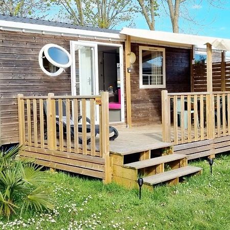 Mobil-Home 6 Personnes - Bretagne - Piscine - Plage Trégunc Екстериор снимка