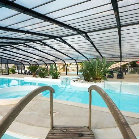 Mobil-Home 6 Personnes - Bretagne - Piscine - Plage Trégunc Екстериор снимка