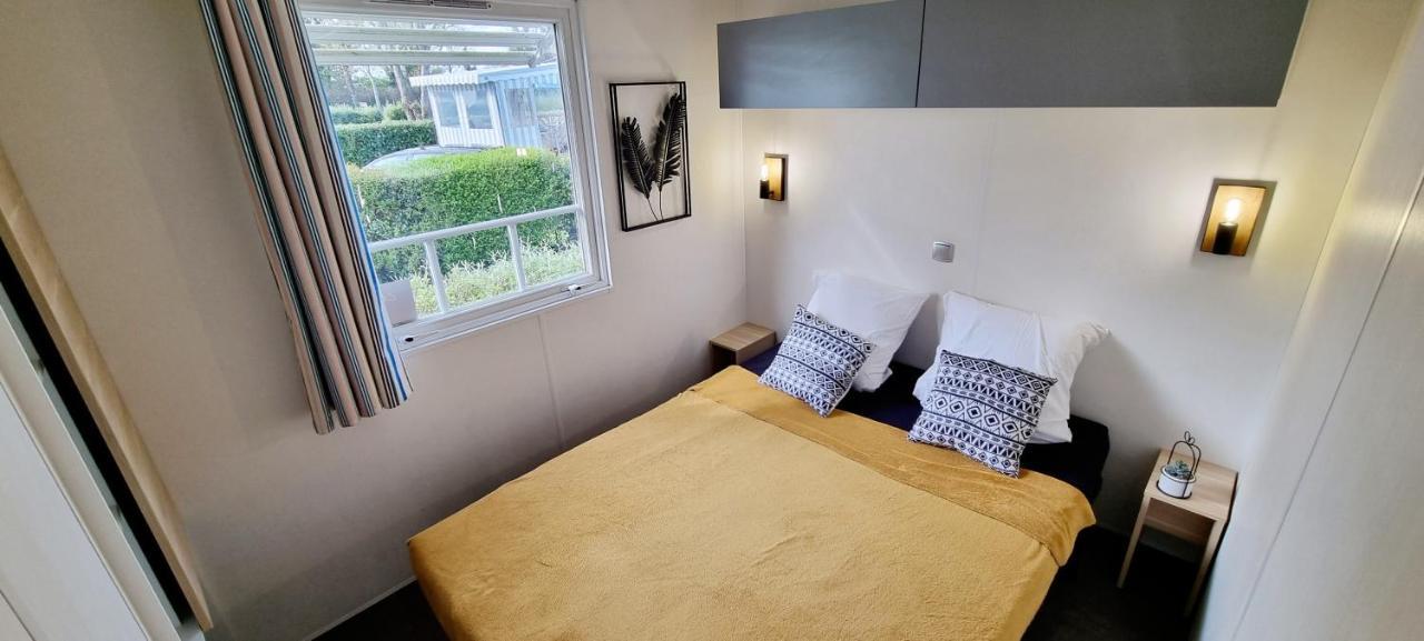Mobil-Home 6 Personnes - Bretagne - Piscine - Plage Trégunc Екстериор снимка